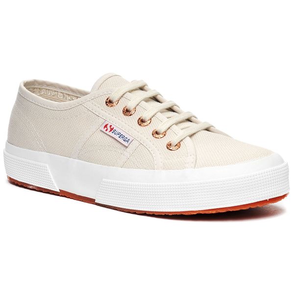 Superga 2750 Cotu Classic Grey Sneakers - Women's Sneakers USA | US5291103